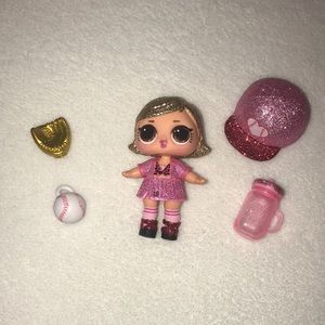 As If Baby LOL Surprise Doll